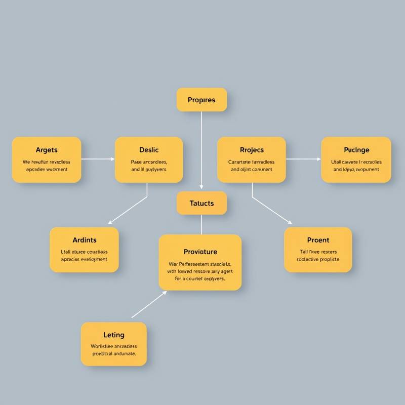 Diagram illustrating the course structure, starting with music theory basics, progressing through DAW fundamentals and sound design, and culminating in mixing and mastering techniques.